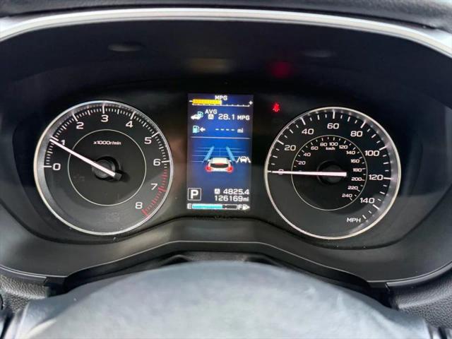 2018 Subaru Impreza 2.0i Limited