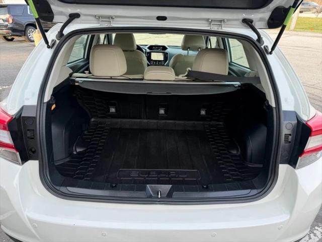2018 Subaru Impreza 2.0i Limited