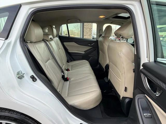 2018 Subaru Impreza 2.0i Limited
