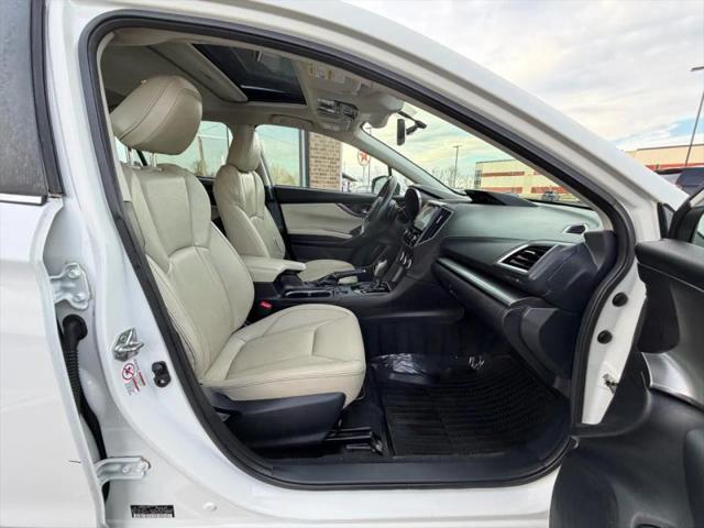 2018 Subaru Impreza 2.0i Limited
