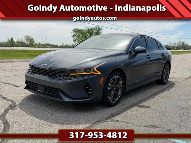 2021 Kia K5 EX for sale in Mooresville, IN