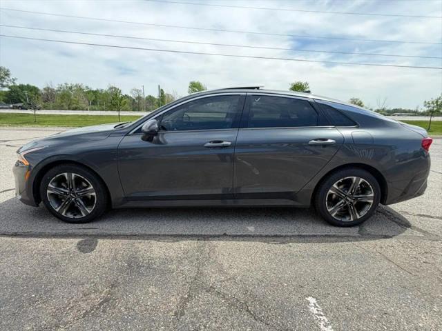 2021 Kia K5 EX