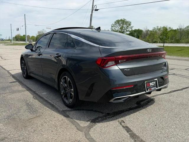 2021 Kia K5 EX