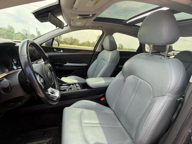 2021 Kia K5 EX