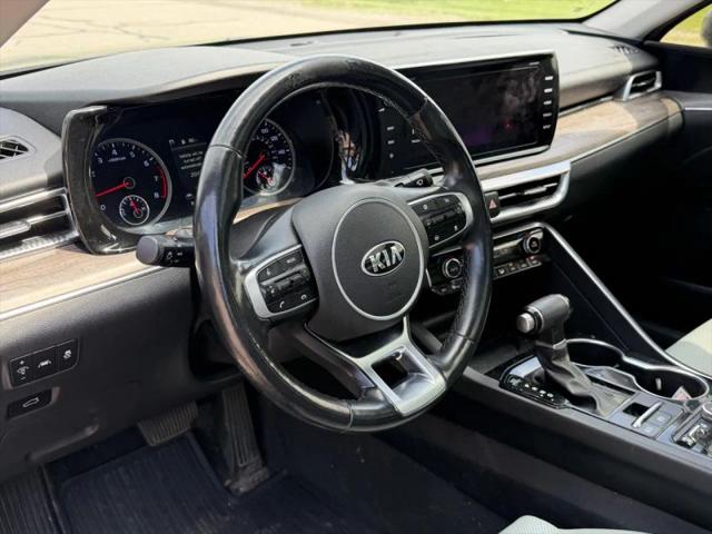 2021 Kia K5 EX