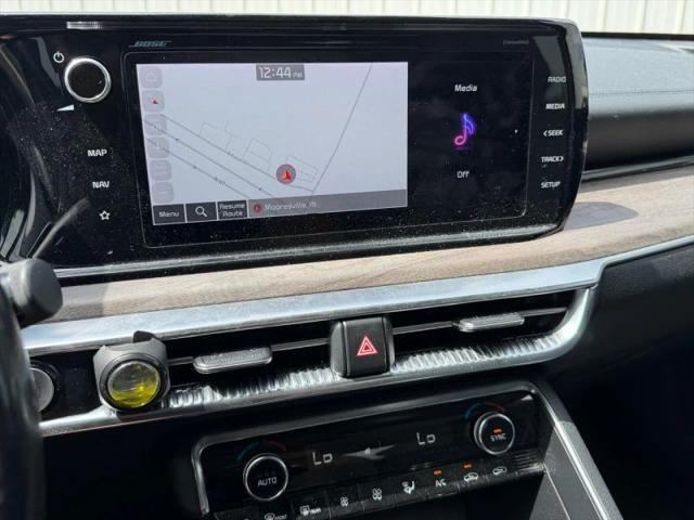 2021 Kia K5 EX