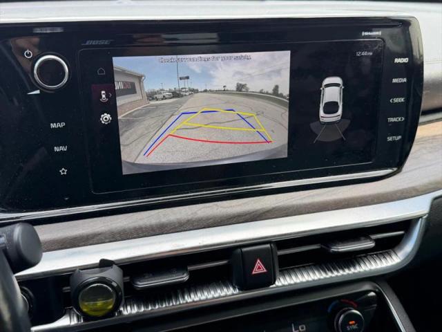 2021 Kia K5 EX