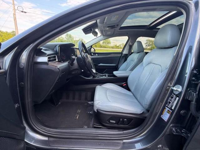 2021 Kia K5 EX