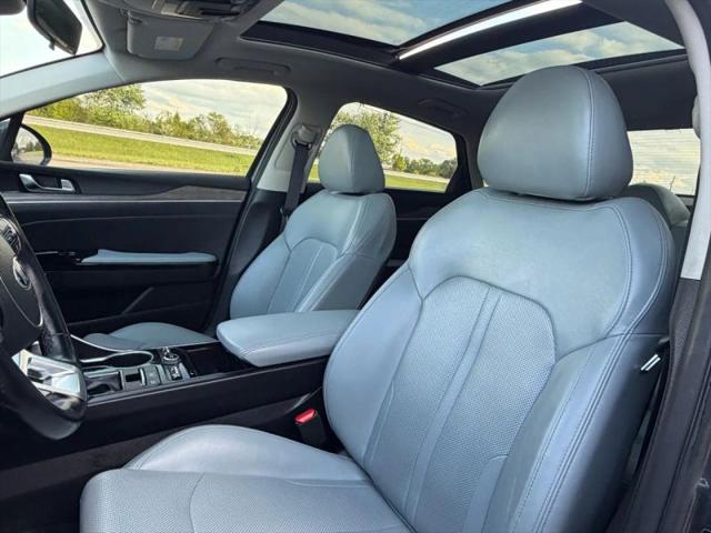 2021 Kia K5 EX