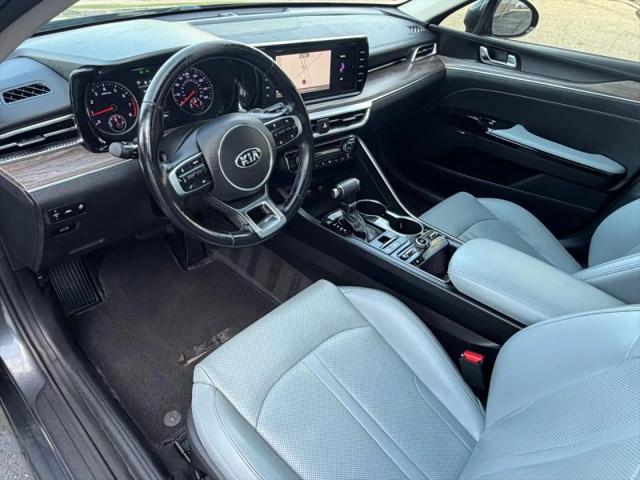 2021 Kia K5 EX