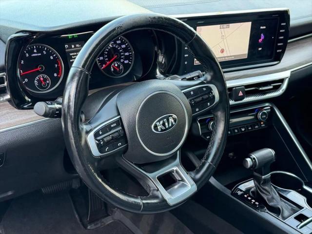 2021 Kia K5 EX