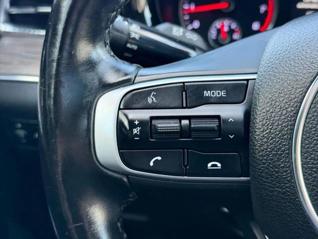 2021 Kia K5 EX