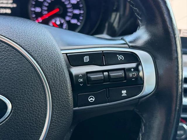 2021 Kia K5 EX