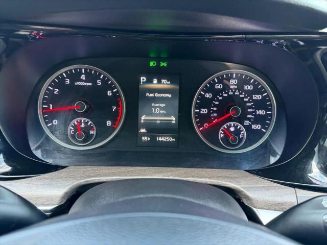 2021 Kia K5 EX