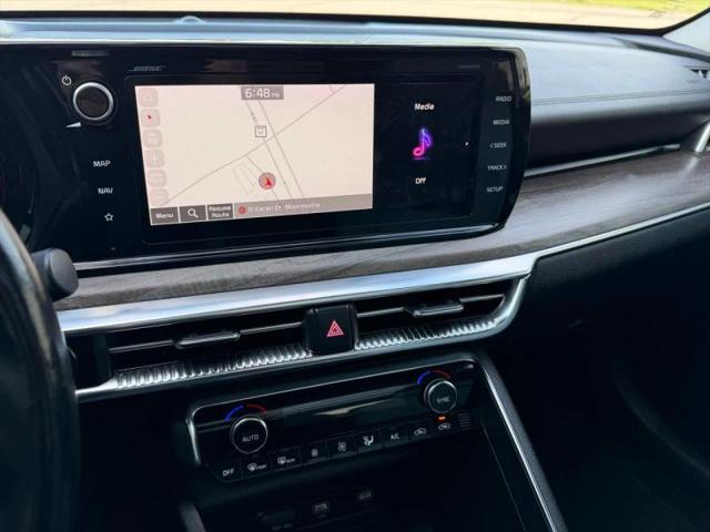 2021 Kia K5 EX