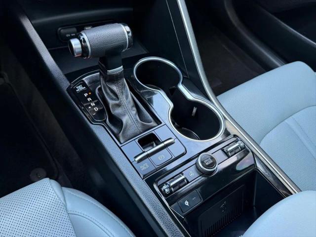 2021 Kia K5 EX