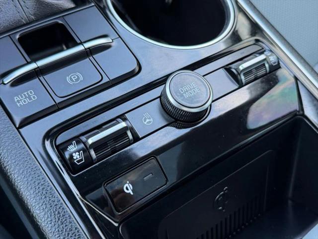 2021 Kia K5 EX