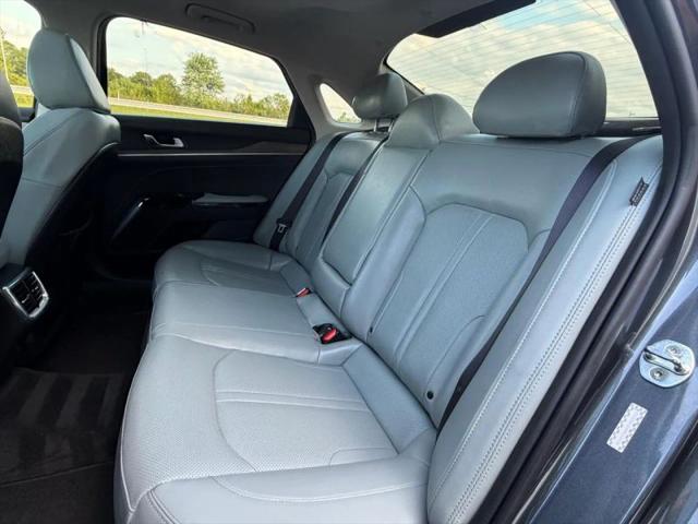 2021 Kia K5 EX