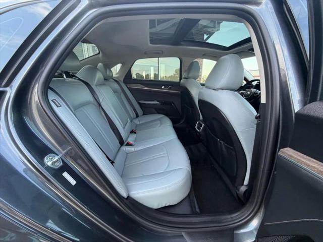2021 Kia K5 EX