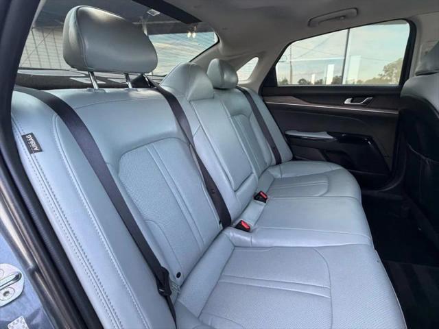 2021 Kia K5 EX