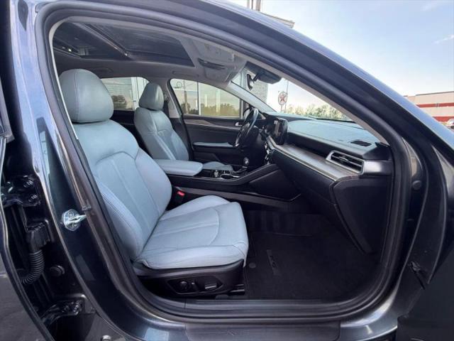 2021 Kia K5 EX