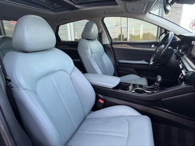 2021 Kia K5 EX