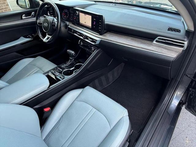 2021 Kia K5 EX