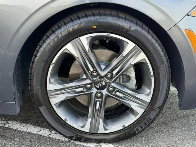 2021 Kia K5 EX