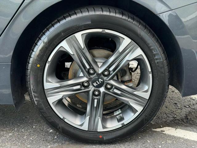 2021 Kia K5 EX