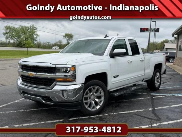 2017 Chevrolet Silverado 1500 1LT for sale in Mooresville, IN