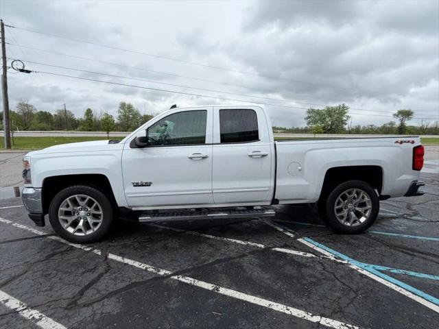 2017 Chevrolet Silverado 1500 1LT