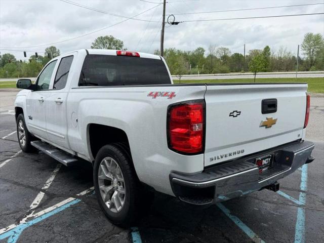 2017 Chevrolet Silverado 1500 1LT