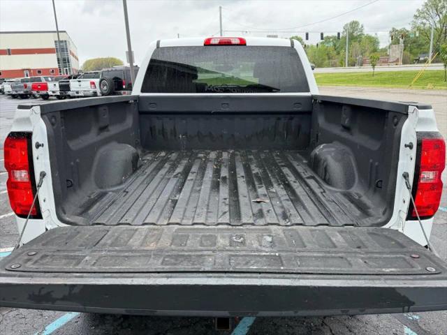 2017 Chevrolet Silverado 1500 1LT