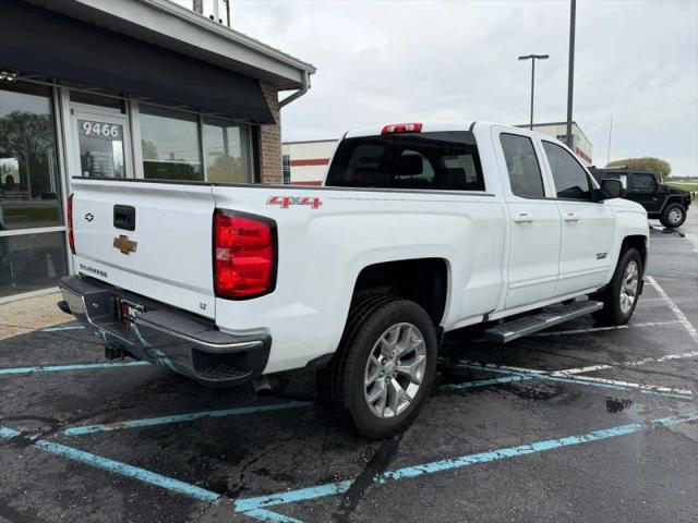 2017 Chevrolet Silverado 1500 1LT