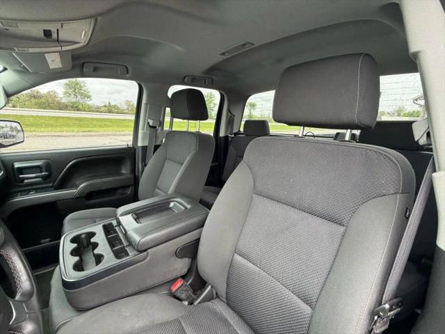 2017 Chevrolet Silverado 1500 1LT