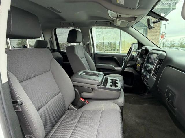 2017 Chevrolet Silverado 1500 1LT