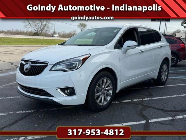 2019 Buick Envision FWD Essence for sale in Mooresville, IN