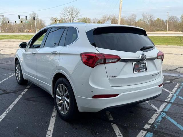 2019 Buick Envision FWD Essence
