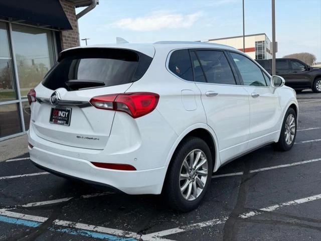 2019 Buick Envision FWD Essence