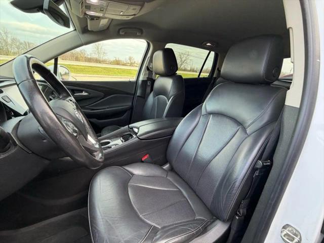 2019 Buick Envision FWD Essence