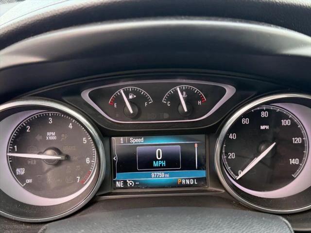 2019 Buick Envision FWD Essence
