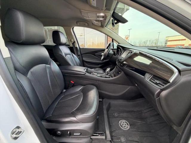 2019 Buick Envision FWD Essence