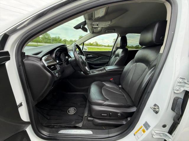 2019 Buick Envision FWD Essence