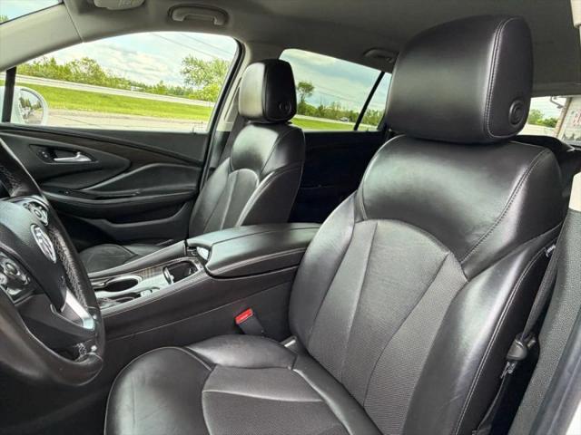 2019 Buick Envision FWD Essence