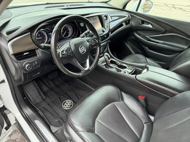2019 Buick Envision FWD Essence