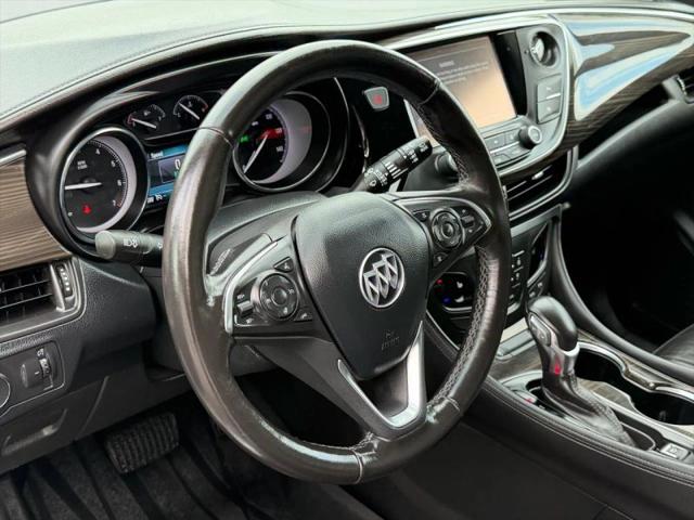2019 Buick Envision FWD Essence