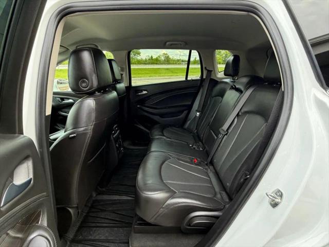 2019 Buick Envision FWD Essence