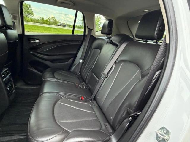 2019 Buick Envision FWD Essence