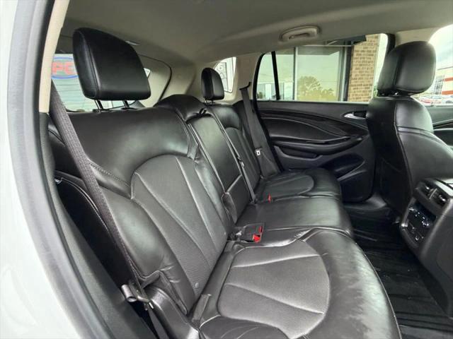 2019 Buick Envision FWD Essence