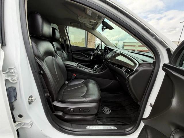 2019 Buick Envision FWD Essence